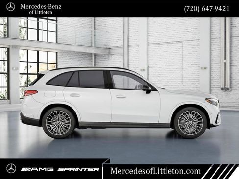 New 2026 Mercedes-Benz GLC 300 4MATIC image 2