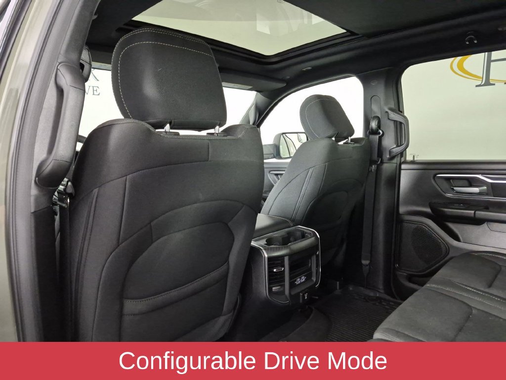 Used 2026 RAM 1500 Big Horn AWD/4WD image 35