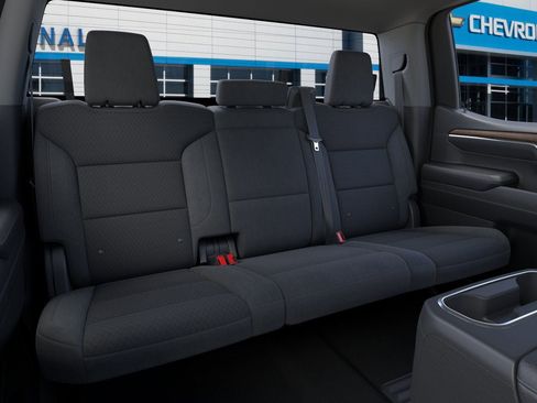 New 2026 Chevrolet Silverado 1500 RST image 17