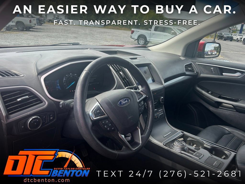 Used 2020 Ford Edge SEL w/ Convenience Package FWD image 7
