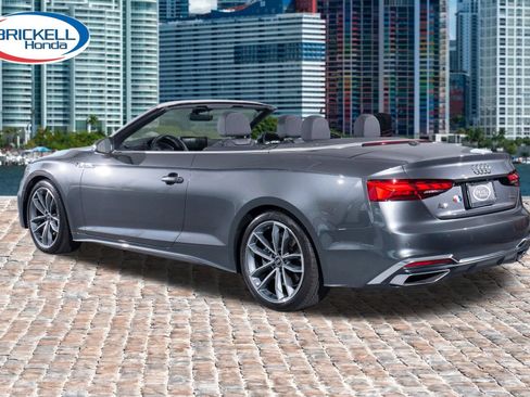 Used 2023 Audi A5 2.0T Premium Plus w/ Premium Plus AWD/4WD image 14
