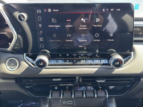 New 2026 GMC Canyon Elevation w/ Convenience Package image 19