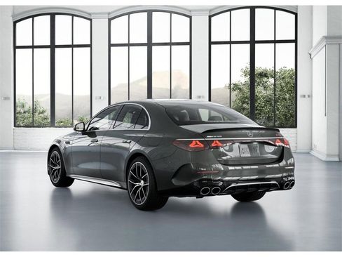 New 2026 Mercedes-Benz E 53 AMG e 4MATIC Sedan image 28