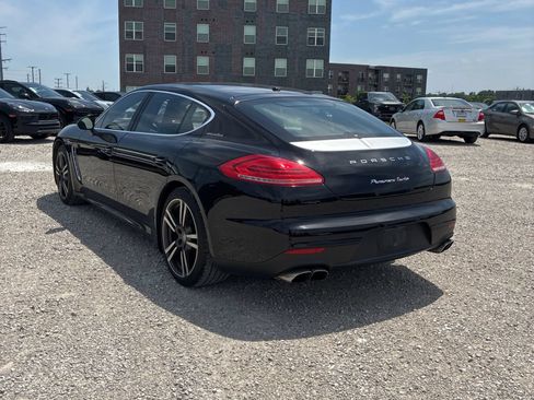 Used 2015 Porsche Panamera Turbo Executive AWD/4WD image 4