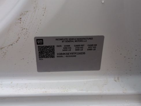 New 2026 Chevrolet Silverado 3500 W/T w/ WT Convenience Package image 28