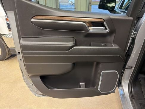 Used 2023 Chevrolet Silverado 1500 LT w/ Work Truck Package image 30