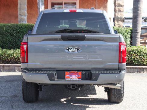 Used 2025 Ford F150 XLT w/ Equipment Group 301A Standard AWD/4WD image 7