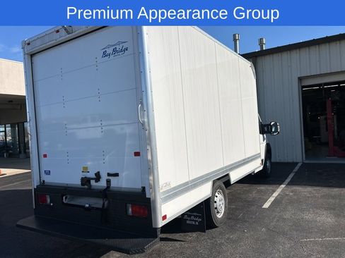 Used 2023 RAM ProMaster 3500 w/ Premium Appearance Group image 4
