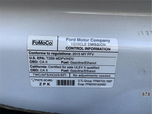 Used 2015 Ford Transit 350 XLT image 14