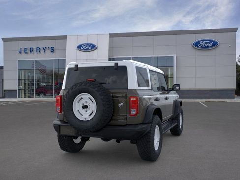 New 2026 Ford Bronco Heritage Edition image 8