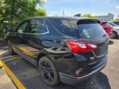 Used 2020 Chevrolet Equinox LT w/ Midnight Edition FWD image 6