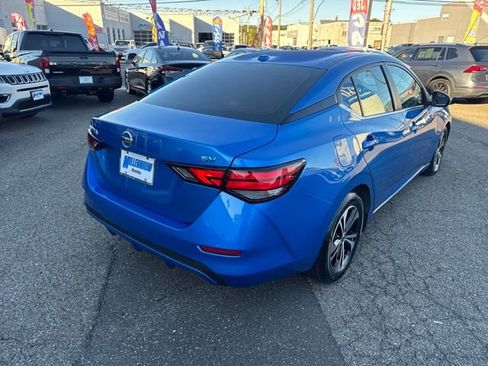 Used 2021 Nissan Sentra SV image 16