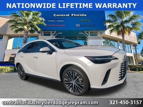 Used 2024 Lexus RX 350 Premium Plus w/ Convenience Package image 1