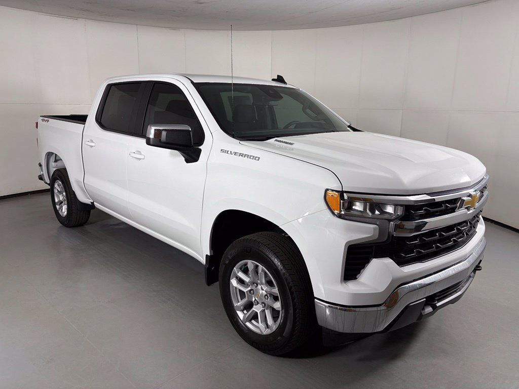 New 2026 Chevrolet Silverado 1500 RST RWD image 2