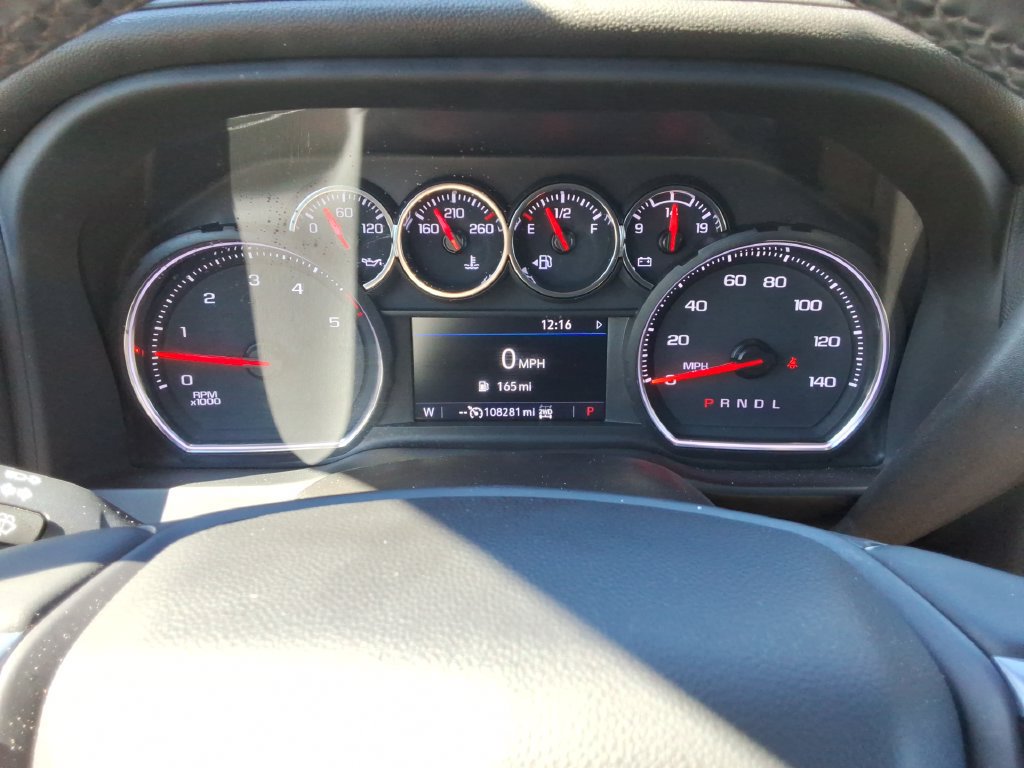 Used 2023 Chevrolet Silverado 2500 LTZ w/ LTZ Plus Package AWD/4WD image 29