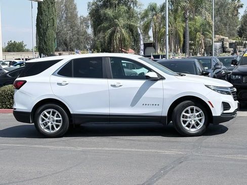Used 2022 Chevrolet Equinox LT FWD image 4