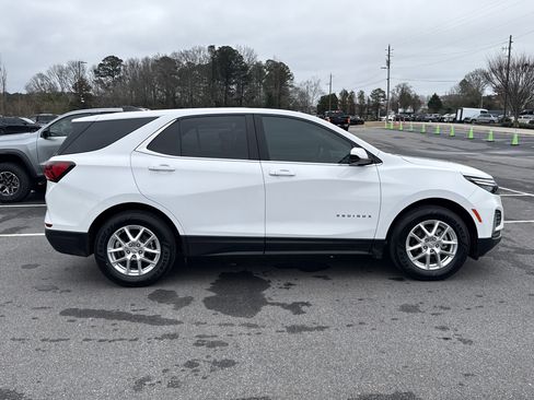 Certified 2022 Chevrolet Equinox LT image 5