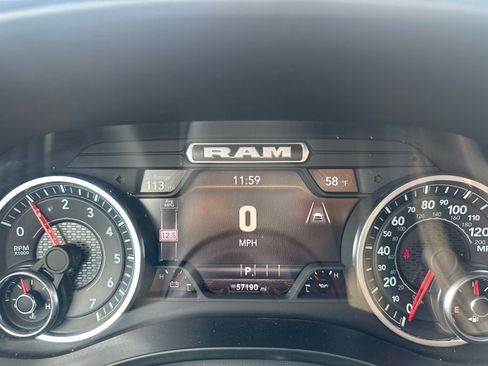Used 2025 RAM 1500 Laramie image 35