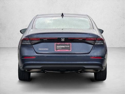 New 2025 Honda Accord SE image 8
