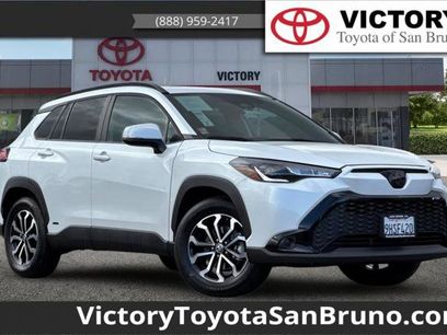 Certified 2023 Toyota Corolla Cross SE