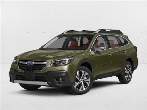 Used 2022 Subaru Outback Touring XT AWD/4WD image 1