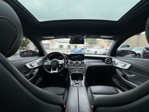Used 2020 Mercedes-Benz C 63 AMG S image 33