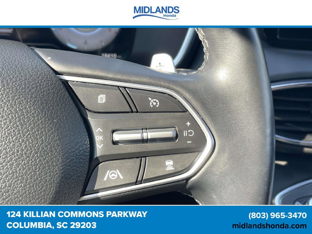 Used 2023 Hyundai Santa Fe Limited w/ Cargo Package FWD image 23