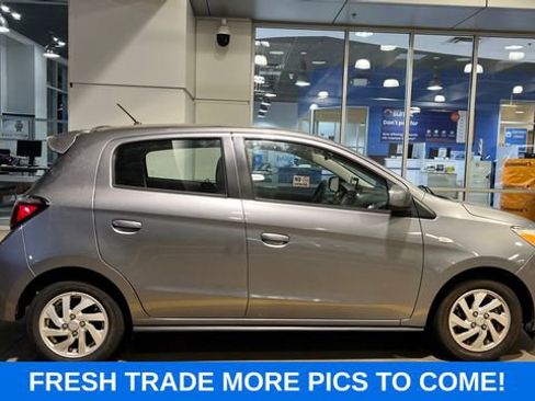 Used 2023 Mitsubishi Mirage FWD image 1