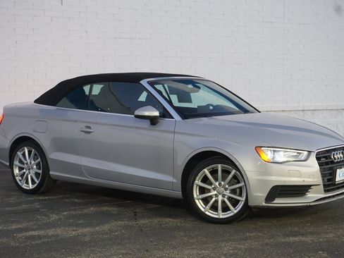 Used 2016 Audi A3 2.0T Premium Plus w/ Technology Package image 3