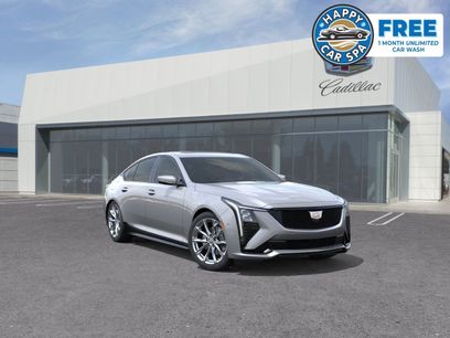 New 2026 Cadillac CT5 Sport