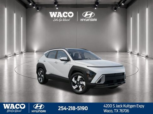 Used 2026 Hyundai Kona SEL Sport FWD image 1