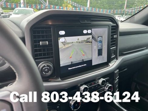 Used 2026 Ford F150 XLT w/ Equipment Group 302A MID AWD/4WD image 23