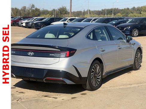 Certified 2024 Hyundai Sonata SEL image 4