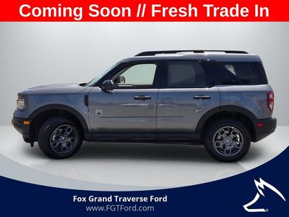 Certified 2023 Ford Bronco Big Bend