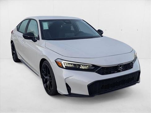 New 2025 Honda Civic Sport image 6