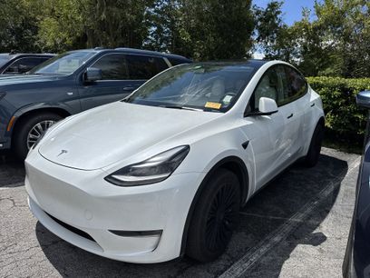 Used 2024 Tesla Model Y Long Range