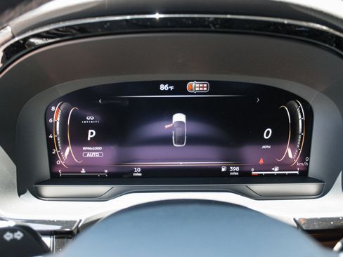 New 2027 INFINITI QX60 Autograph AWD/4WD image 17