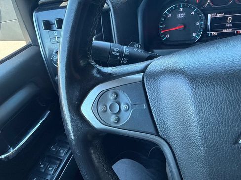 Used 2019 Chevrolet Silverado 1500 LT w/ All Star Edition AWD/4WD image 29