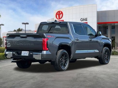 Used 2023 Toyota Tundra 1794 Edition w/ TRD Off-Road Package AWD/4WD image 4