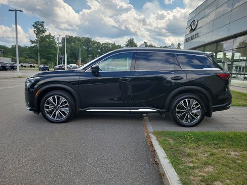 Used 2026 INFINITI QX60 Luxe w/ Cargo Package AWD/4WD image 2