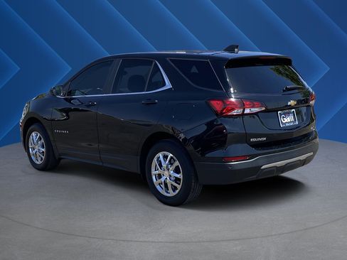 Used 2024 Chevrolet Equinox LT AWD/4WD image 5