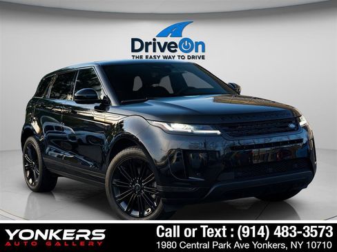 Used 2024 Land Rover Range Rover Evoque S image 9