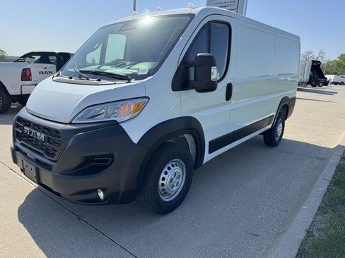 New 2025 RAM ProMaster 1500 w/ Convenience Group image 3