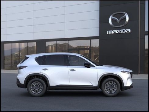 New 2026 MAZDA CX-5 Select AWD/4WD image 5