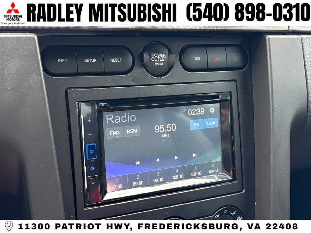 Used 2007 Ford Mustang Shelby GT500 RWD image 8