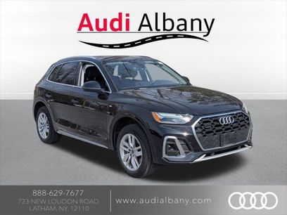 Certified 2023 Audi Q5 2.0T Premium w/ Convenience Package