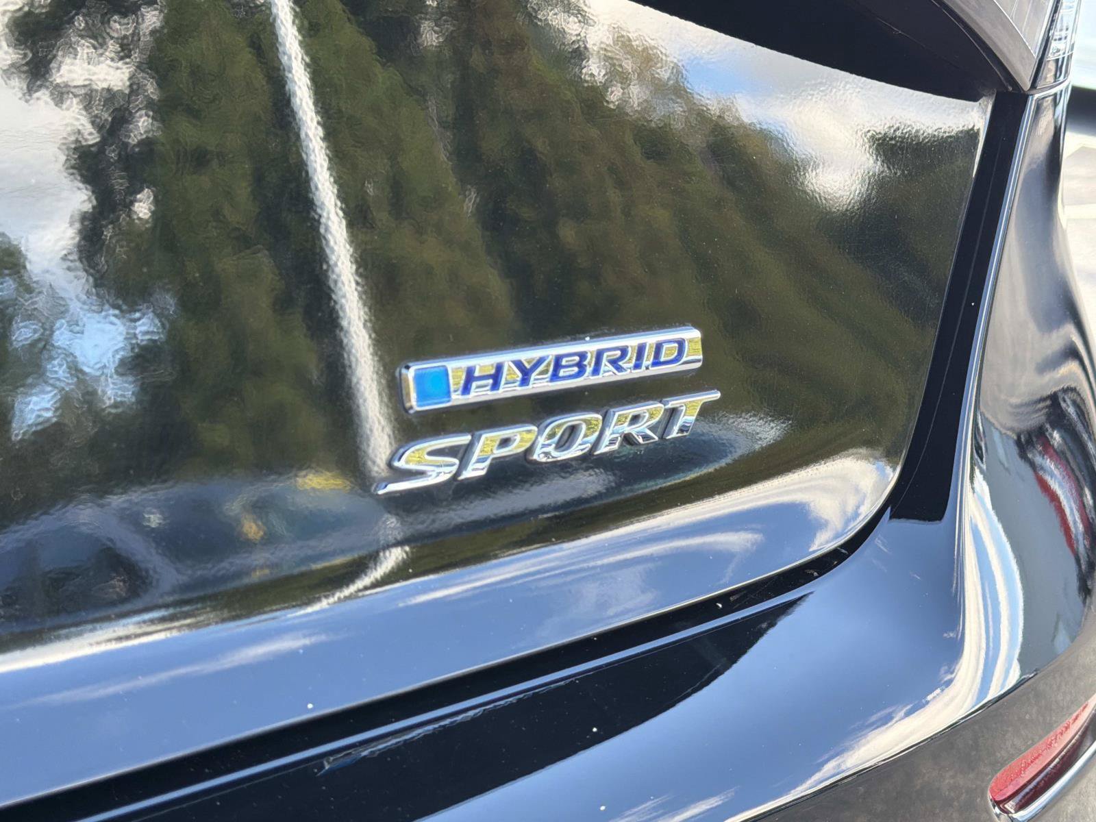 Certified 2024 Honda Accord Sport image 14