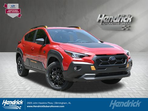 Certified 2025 Subaru Crosstrek 2.5i Wilderness w/ Wilderness Package image 1
