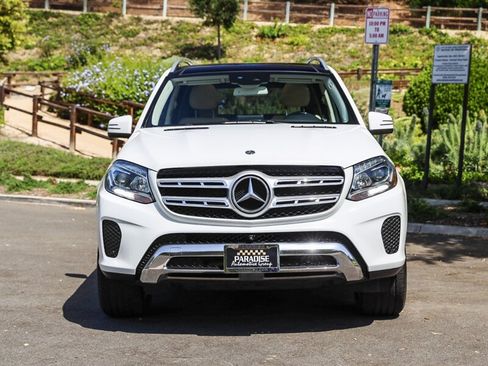 Used 2018 Mercedes-Benz GLS 450 4MATIC image 8