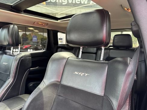 Used 2013 Jeep Grand Cherokee SRT8 w/ Trailer Tow Group IV AWD/4WD image 19